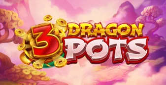 3 Dragon Pots